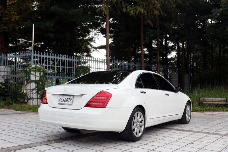 Mercedes-Benz S 350, снимка 7 - Автомобили и джипове - 52995012