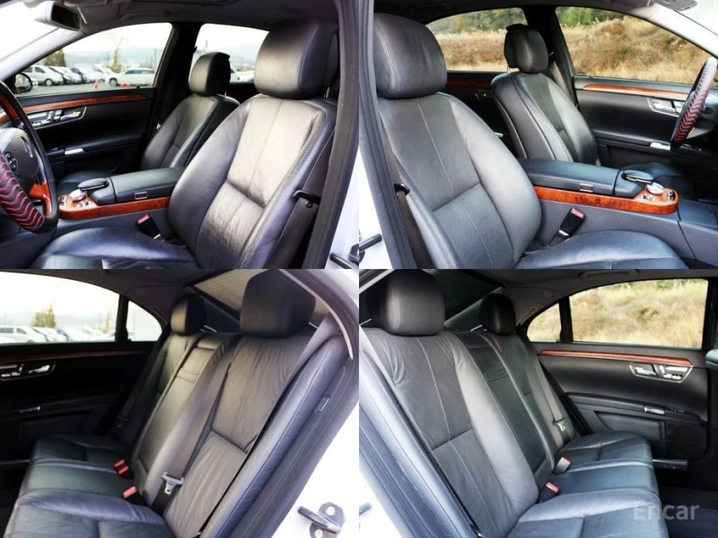 Mercedes-Benz S 350, снимка 8 - Автомобили и джипове - 52995012