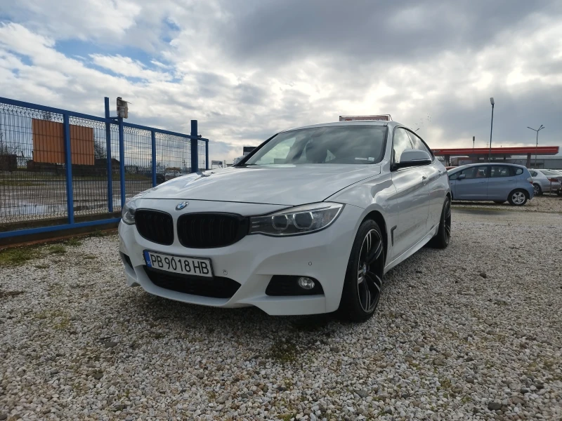 BMW 3gt BMW 335i GT, снимка 3 - Автомобили и джипове - 53041497