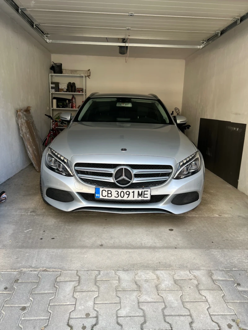 Mercedes-Benz C 220
