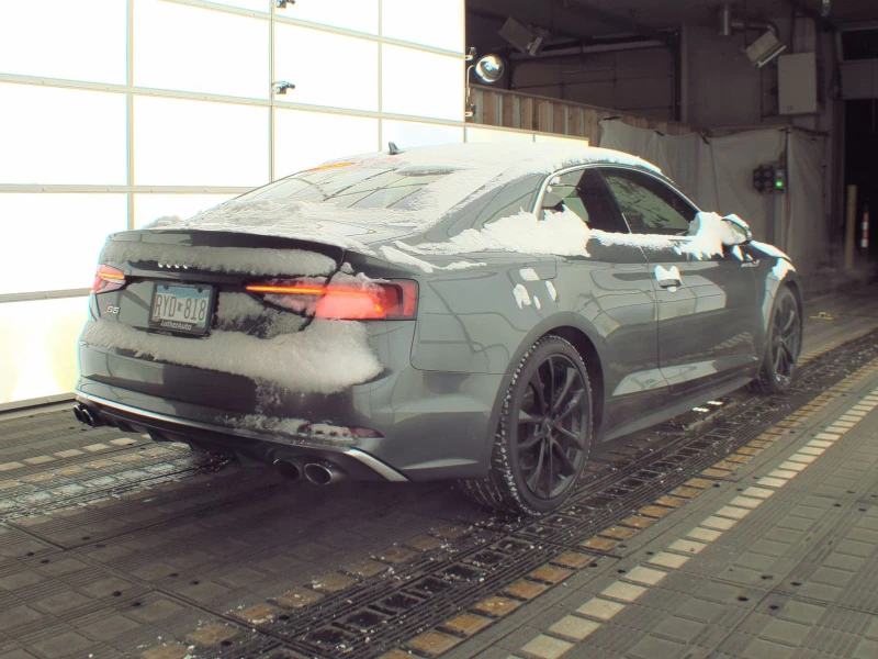 Audi S5 Prestige, снимка 2 - Автомобили и джипове - 53210859