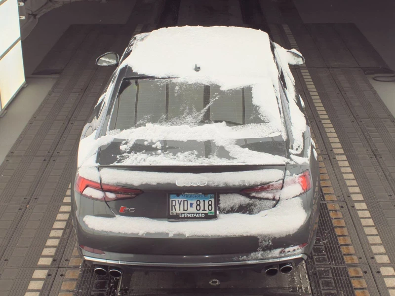 Audi S5 Prestige, снимка 5 - Автомобили и джипове - 53210859