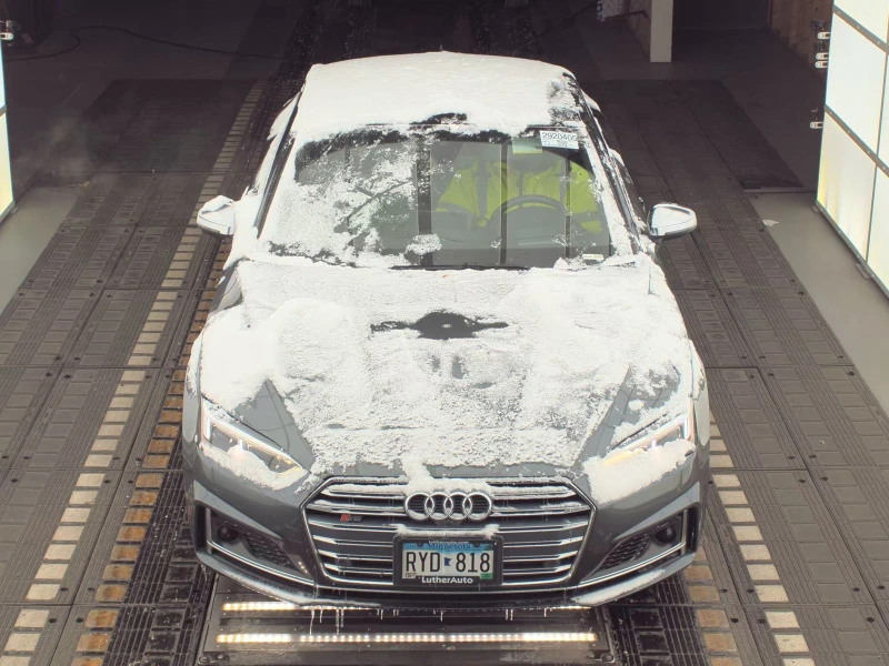 Audi S5 Prestige, снимка 7 - Автомобили и джипове - 53210859