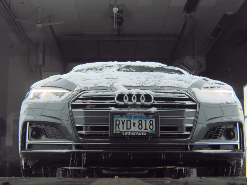 Audi S5 Prestige, снимка 8 - Автомобили и джипове - 53210859