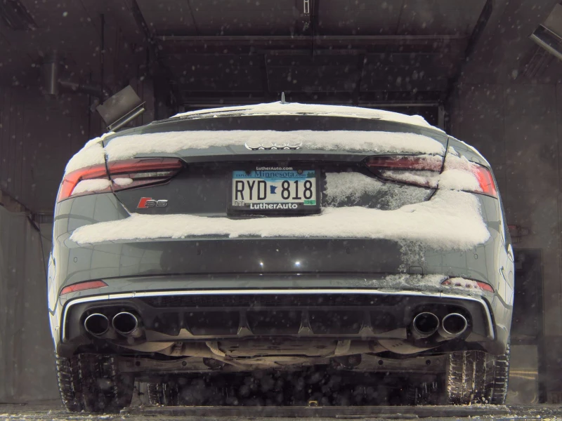 Audi S5 Prestige, снимка 6 - Автомобили и джипове - 53210859