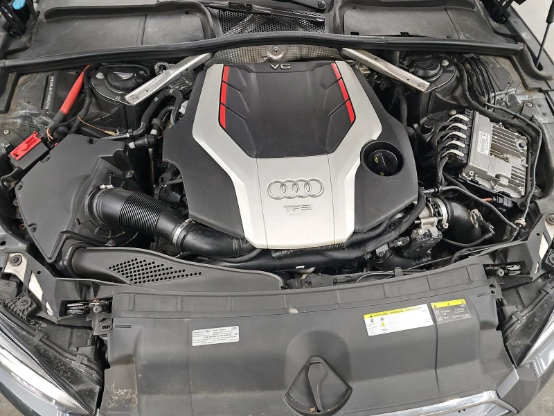 Audi S5 Prestige, снимка 10 - Автомобили и джипове - 53210859