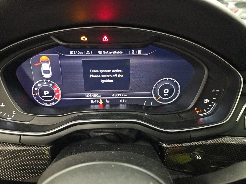 Audi S5 Prestige, снимка 11 - Автомобили и джипове - 53210859