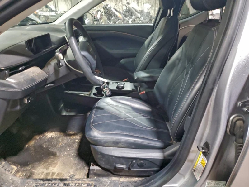 Ford Mustang Mach-E Electric* MACH-E SELECT* РЕАЛНИ КМ* ФИКСИРАНА ЦЕНА, снимка 8 - Автомобили и джипове - 53274780