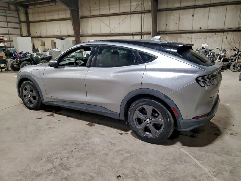 Ford Mustang Mach-E Electric* MACH-E SELECT* РЕАЛНИ КМ* ФИКСИРАНА ЦЕНА, снимка 3 - Автомобили и джипове - 53274780