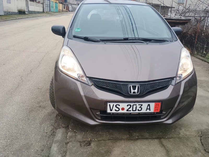 Honda Jazz