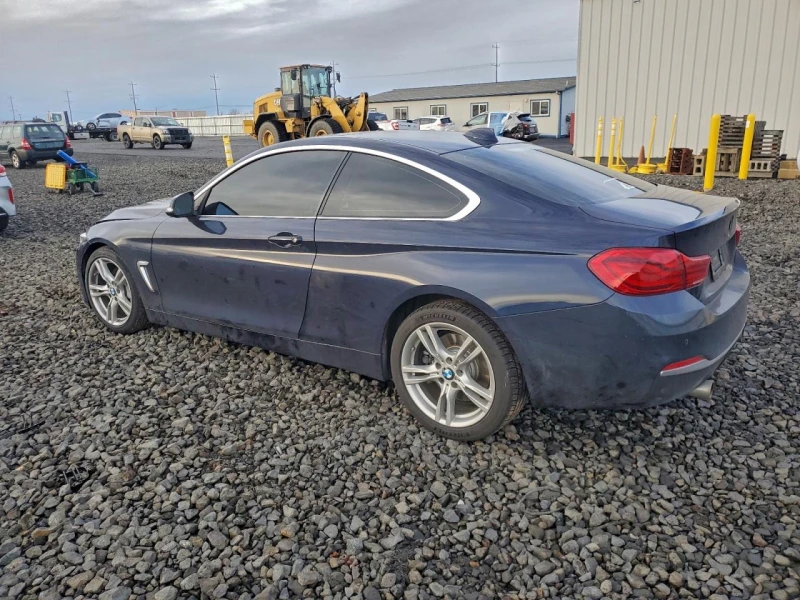 BMW 440 HARMAN/KARDON| HuD| B58| КАМЕРА, снимка 2 - Автомобили и джипове - 53430899