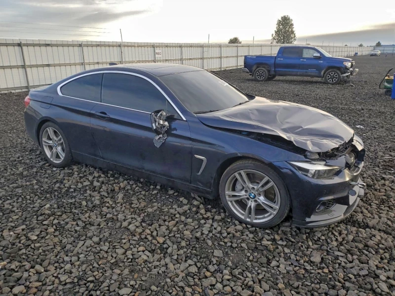 BMW 440 HARMAN/KARDON| HuD| B58| КАМЕРА, снимка 4 - Автомобили и джипове - 53430899
