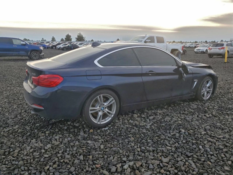 BMW 440 HARMAN/KARDON| HuD| B58| КАМЕРА, снимка 3 - Автомобили и джипове - 53430899