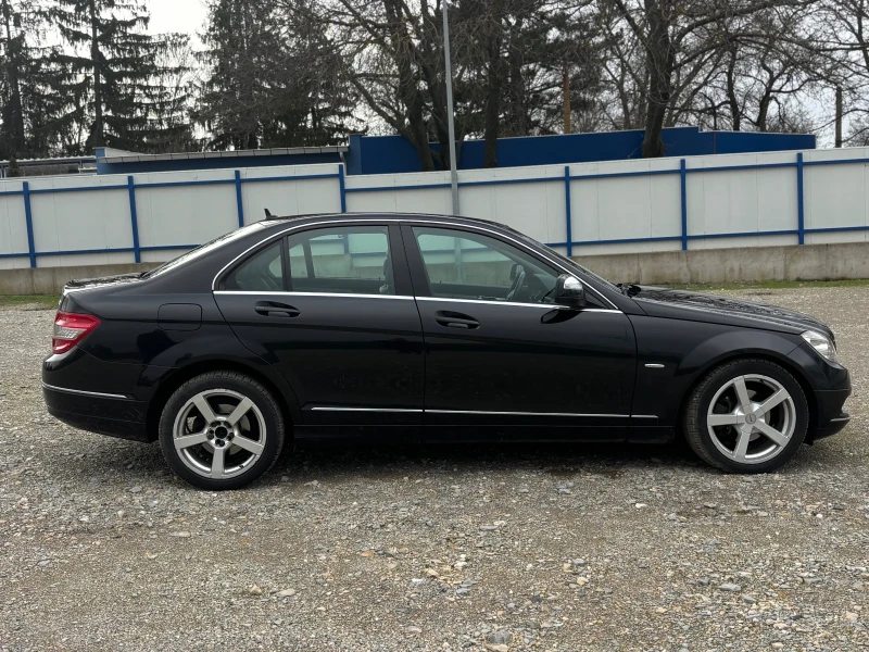 Mercedes-Benz C 200 MERCEDES C200 136hp 2008 РЪЧКА, снимка 5 - Автомобили и джипове - 53486890