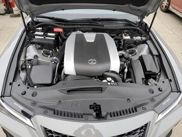 Lexus IS 350, снимка 11 - Автомобили и джипове - 49588399