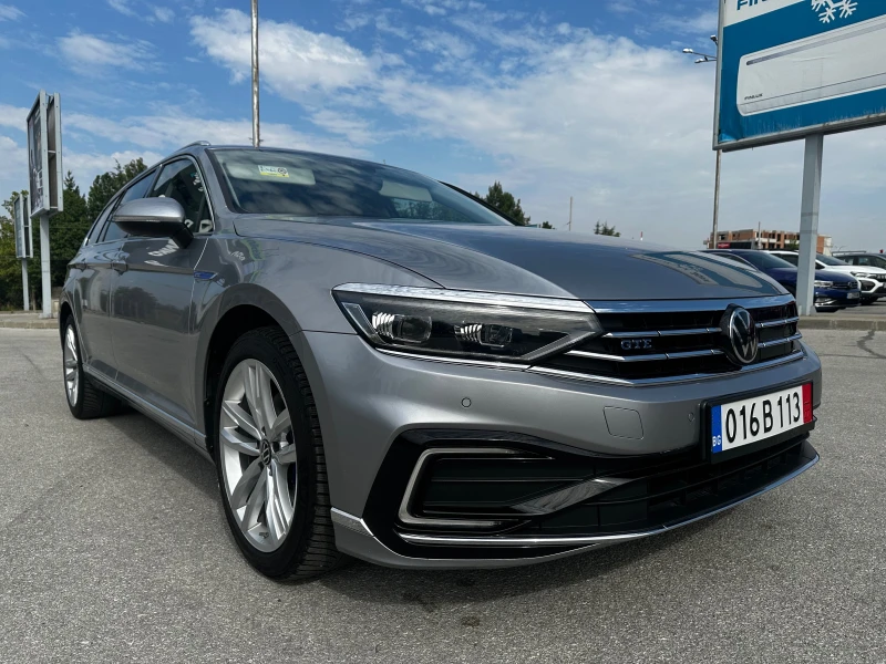VW Passat GTE - 29990 лв. - 46358358 1