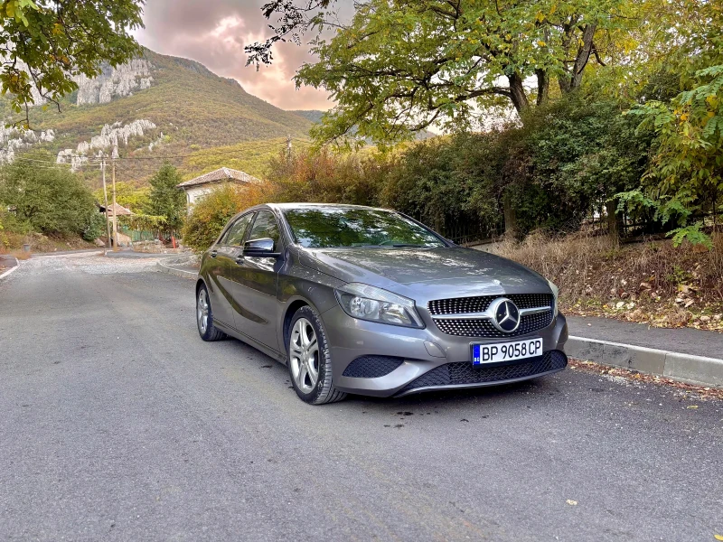Mercedes-Benz A 220 Автоматик - 17777 лв. / 9089.24 € - 27947288 1