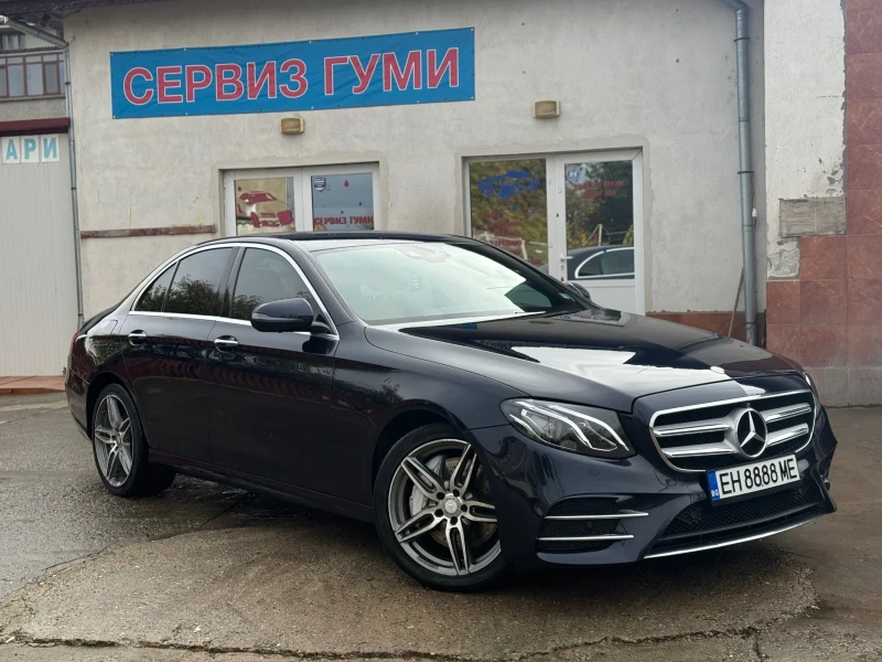 Mercedes-Benz E 350 ВНОС ИТАЛИЯ  - 49000 лв. / 25053.30 € - 45495721 1