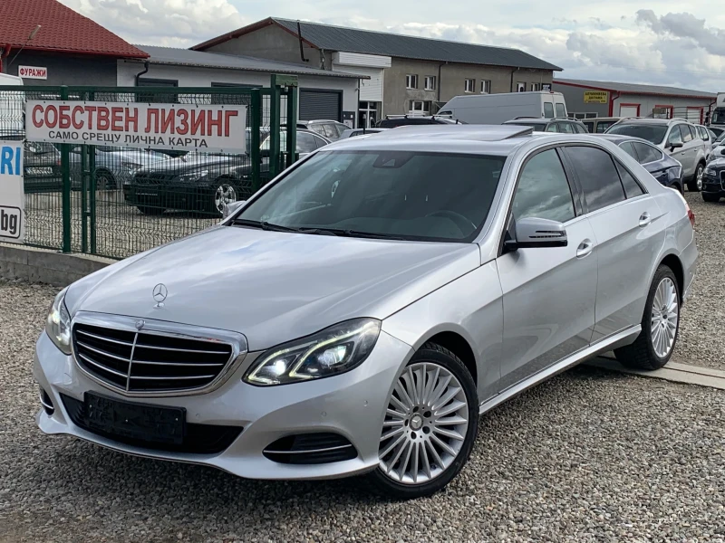 Mercedes-Benz E 220 220CDI.Navi.Top.Собствен лизинг!!! - 22900 лв. / 11708.58 € - 80030575 1