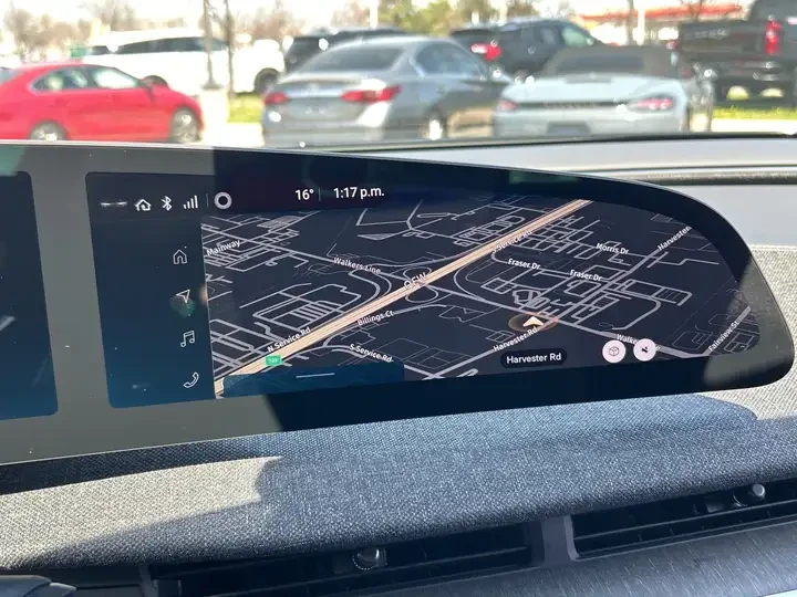 Lucid Air Grand Touring PURE* SOFT CLOSE* ЩОРИ* DREAM DRIVE PREMIUM* , снимка 13 - Автомобили и джипове - 53737643