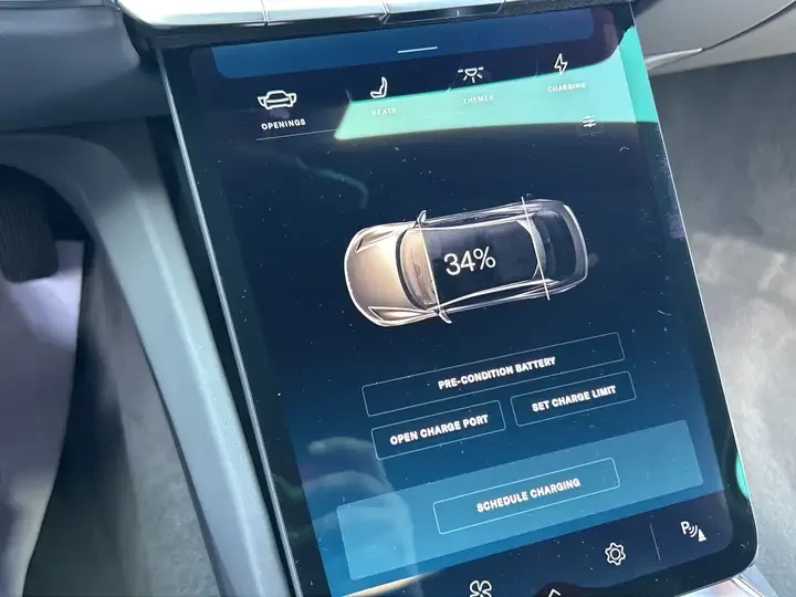 Lucid Air Grand Touring PURE* SOFT CLOSE* ЩОРИ* DREAM DRIVE PREMIUM* , снимка 15 - Автомобили и джипове - 53737643