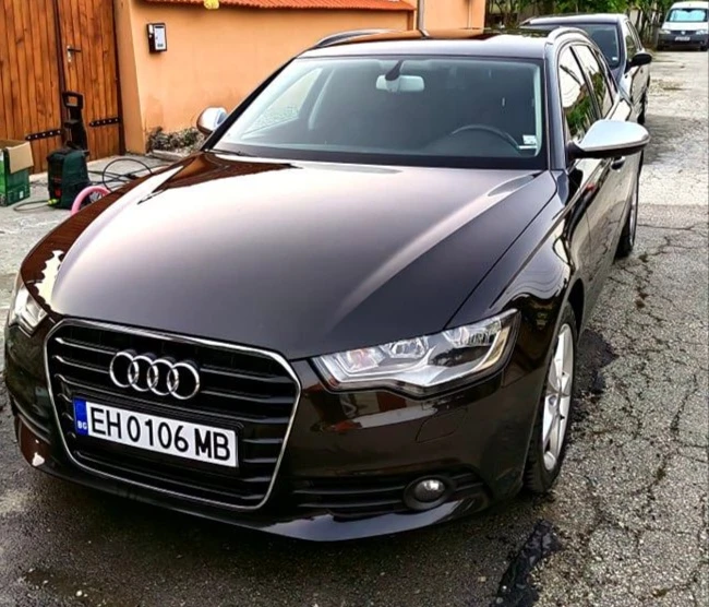 Audi A6