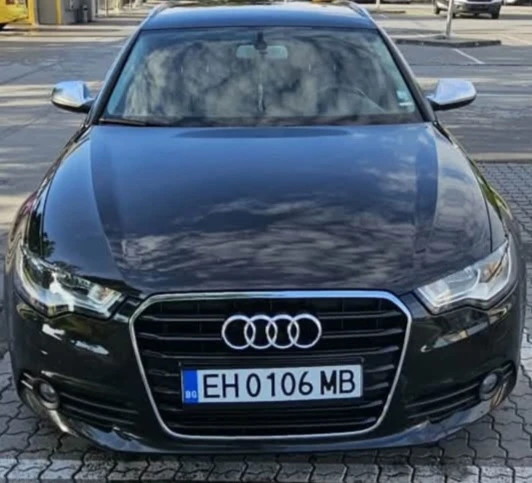 Audi A6, снимка 5 - Автомобили и джипове - 53985169