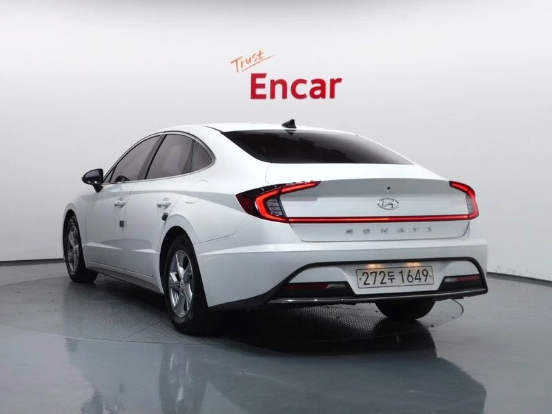 Hyundai Sonata 2.0 LPG(rental car)| 152к.с.| ВКЛ.ТЕХНОТЕСТ, снимка 4 - Автомобили и джипове - 55384640
