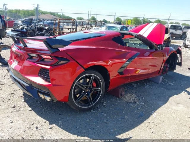 Chevrolet Corvette STINGRAY RWD 2LT КЛИП НА ДВИГАТЕЛ, снимка 5 - Автомобили и джипове - 55396570