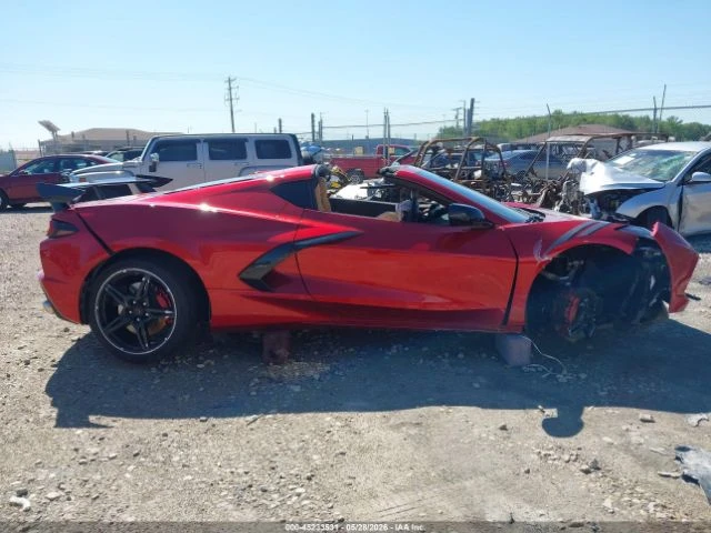 Chevrolet Corvette STINGRAY RWD 2LT КЛИП НА ДВИГАТЕЛ, снимка 6 - Автомобили и джипове - 55396570