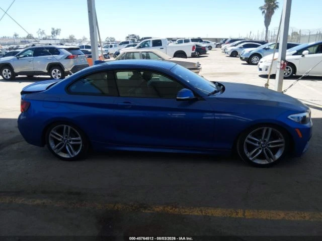 BMW 228 M-SPORT* КОЖА* ПОДГРЕВ* NAVI* LED* , снимка 12 - Автомобили и джипове - 55626114