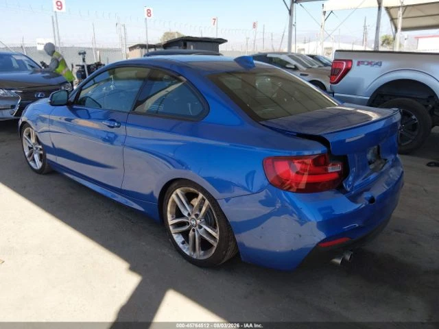 BMW 228 M-SPORT* КОЖА* ПОДГРЕВ* NAVI* LED* , снимка 3 - Автомобили и джипове - 55626114