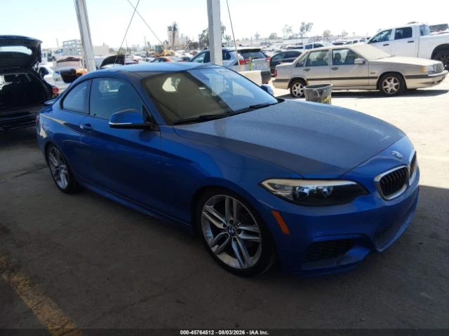 BMW 228 M-SPORT* КОЖА* ПОДГРЕВ* NAVI* LED* 