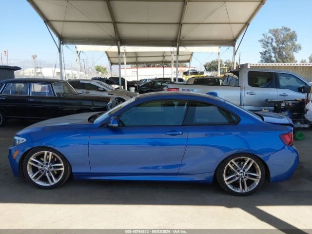 BMW 228 M-SPORT* КОЖА* ПОДГРЕВ* NAVI* LED* , снимка 13 - Автомобили и джипове - 55626114