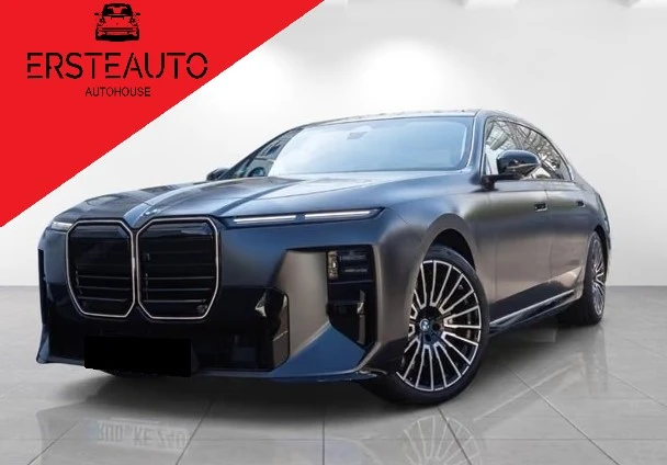 BMW 740 FACELIFT XDRIVE M-SPORT EXECUTIVE-LOUNGE TV B&W