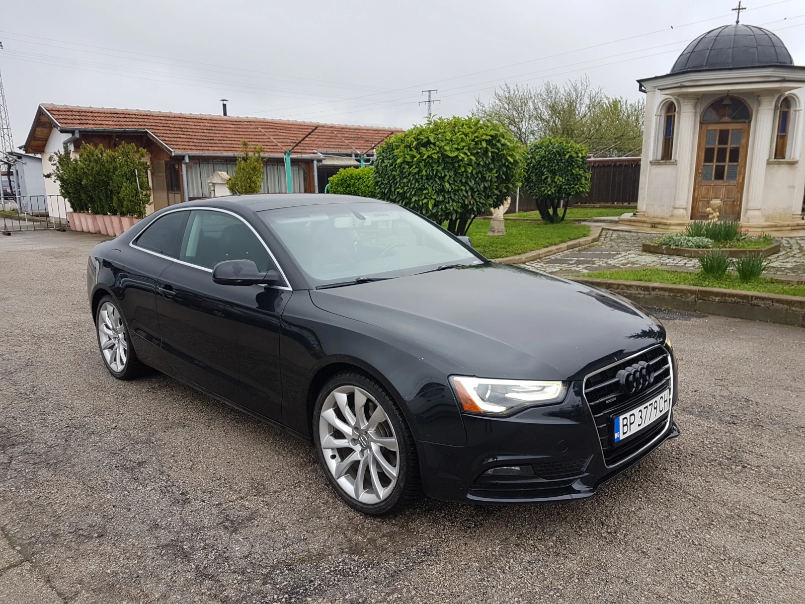 Audi A5 2.0TFSI Quattro, снимка 1