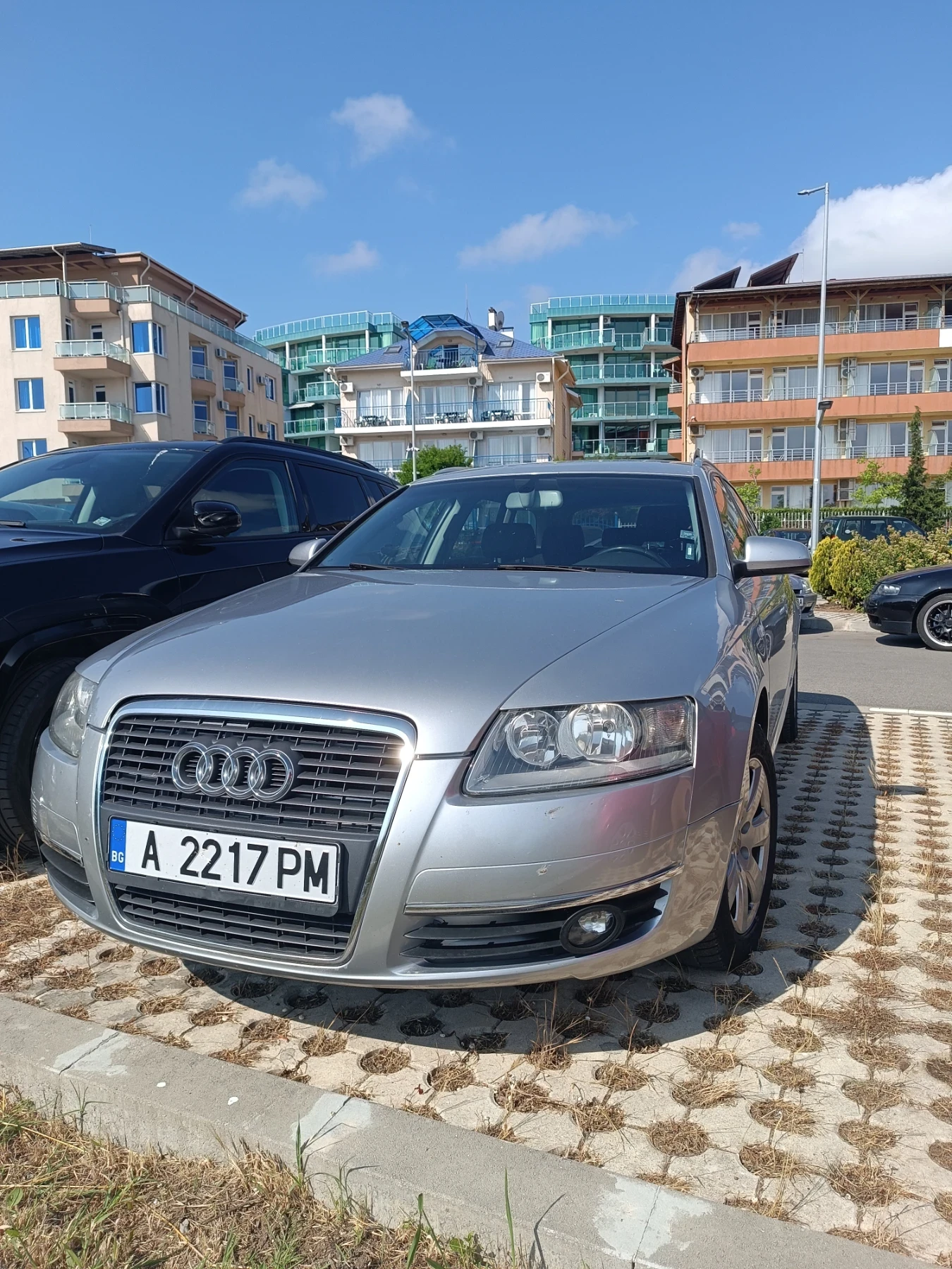 Audi A6, снимка 1