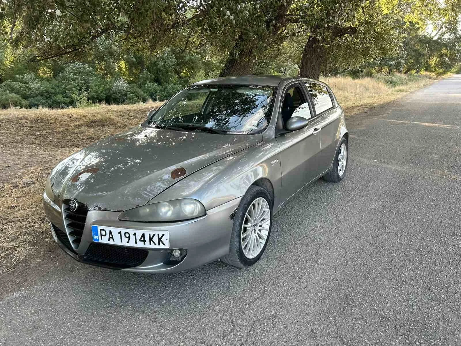 Alfa Romeo 147, снимка 1