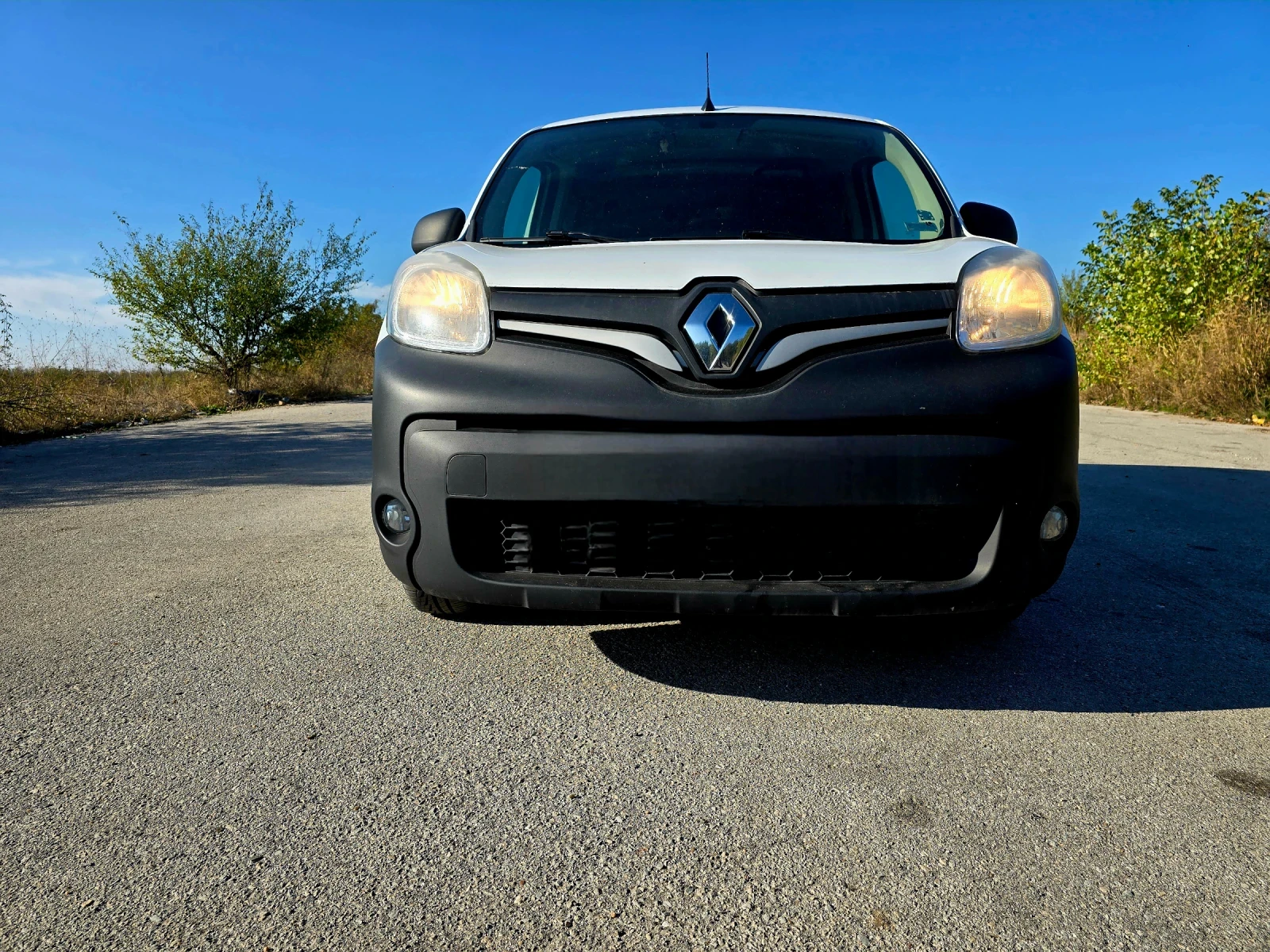 Renault Kangoo Renault Kangoo 1.5 dCi, снимка 1