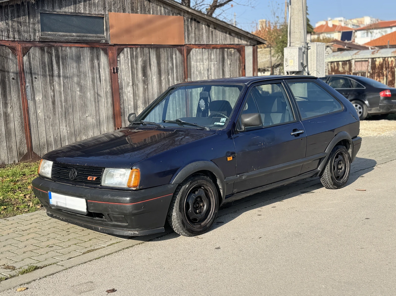 VW Polo GT Coupe, снимка 1
