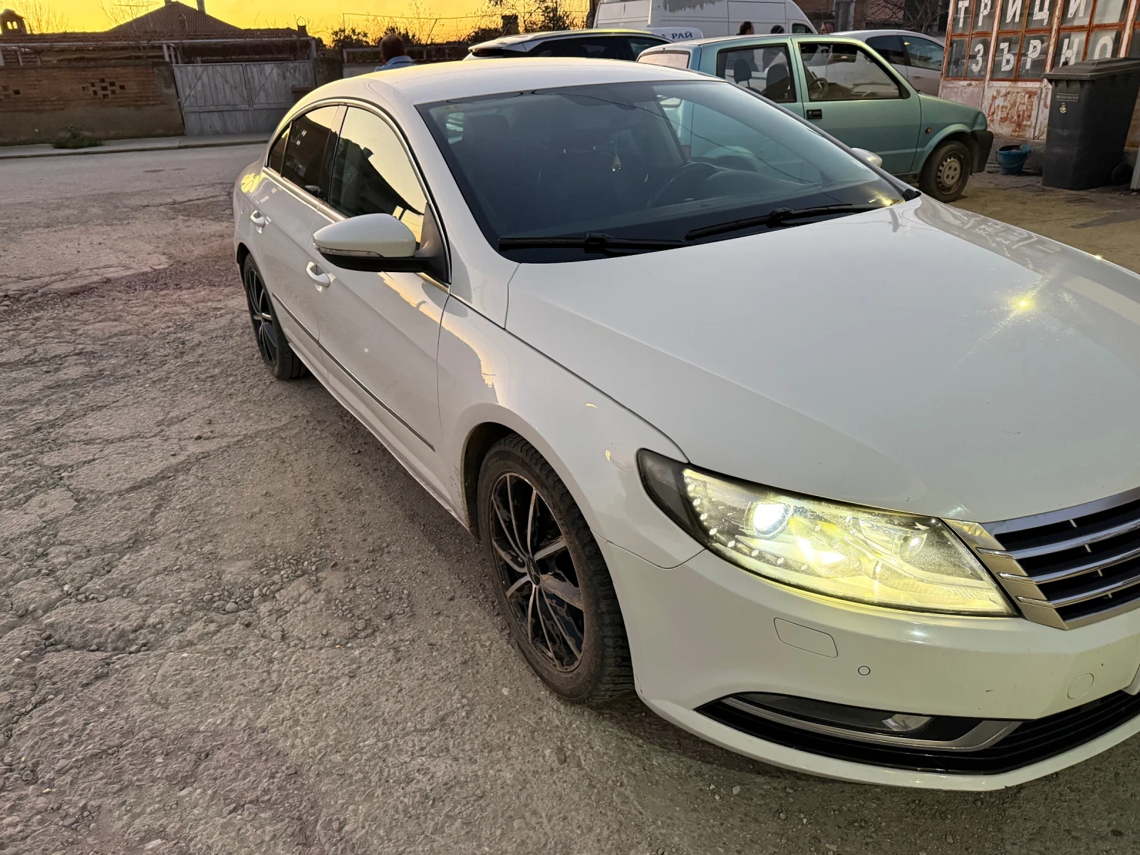 VW CC 2.0 TDI 170 DSG, снимка 1