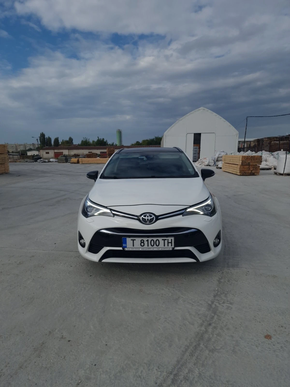 Toyota Avensis  - изображение 2