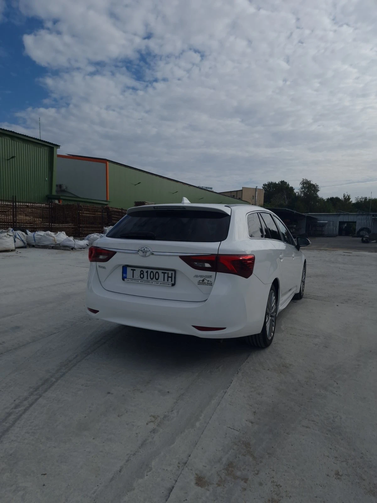 Toyota Avensis  - изображение 4