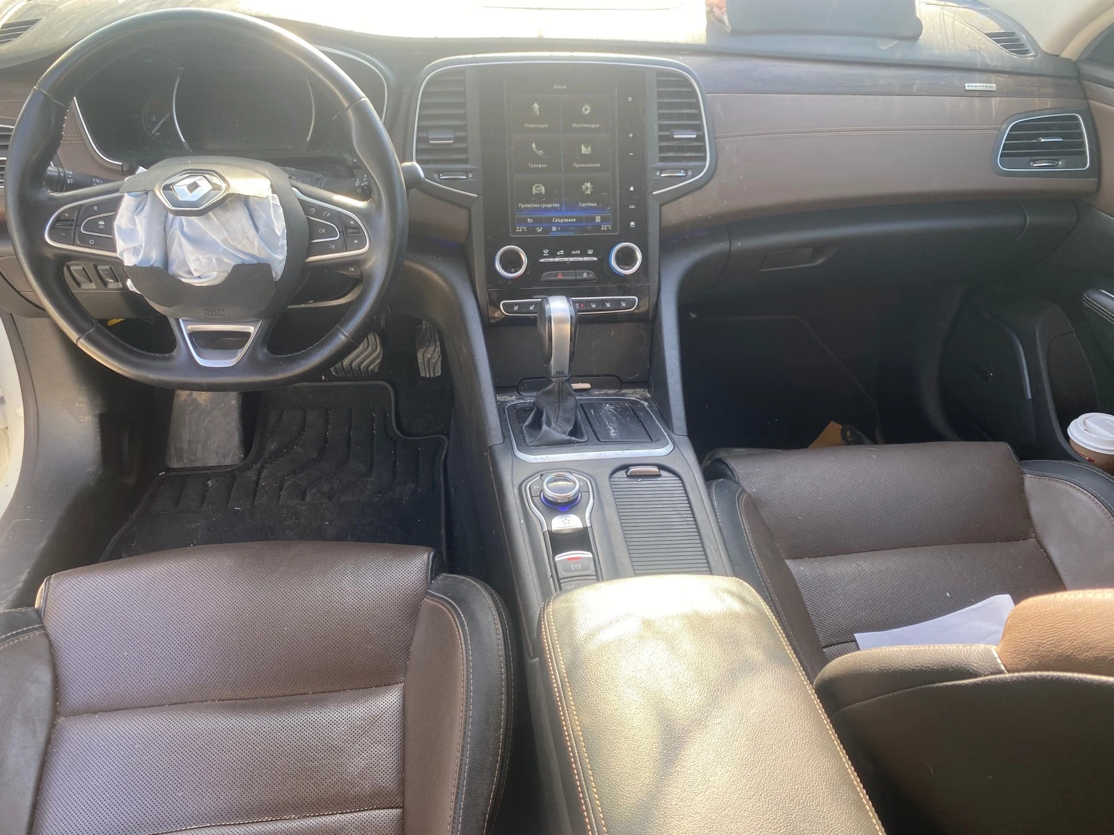 Renault Talisman 1.6 DCI 4control | Mobile.bg   11