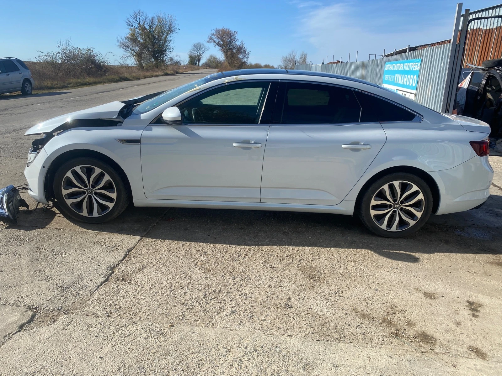 Renault Talisman 1.6 DCI 4control - изображение 4