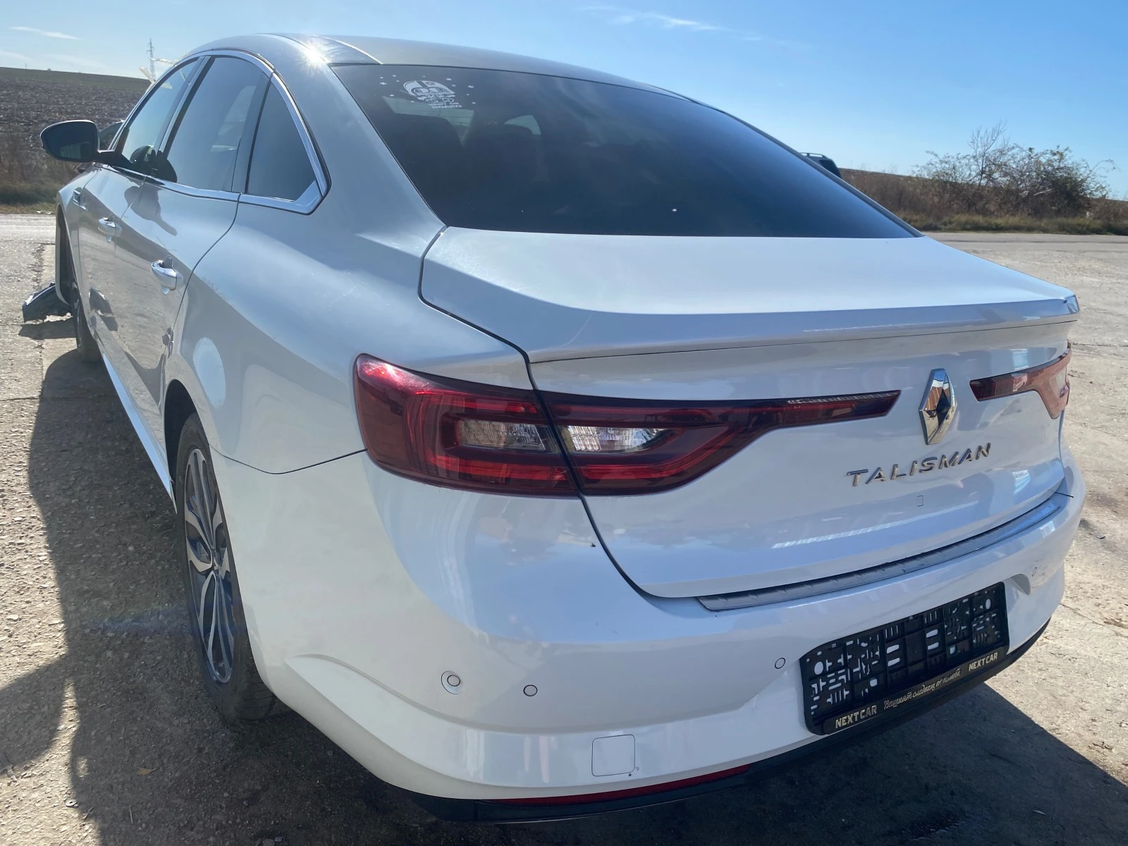 Renault Talisman 1.6 DCI 4control - изображение 5