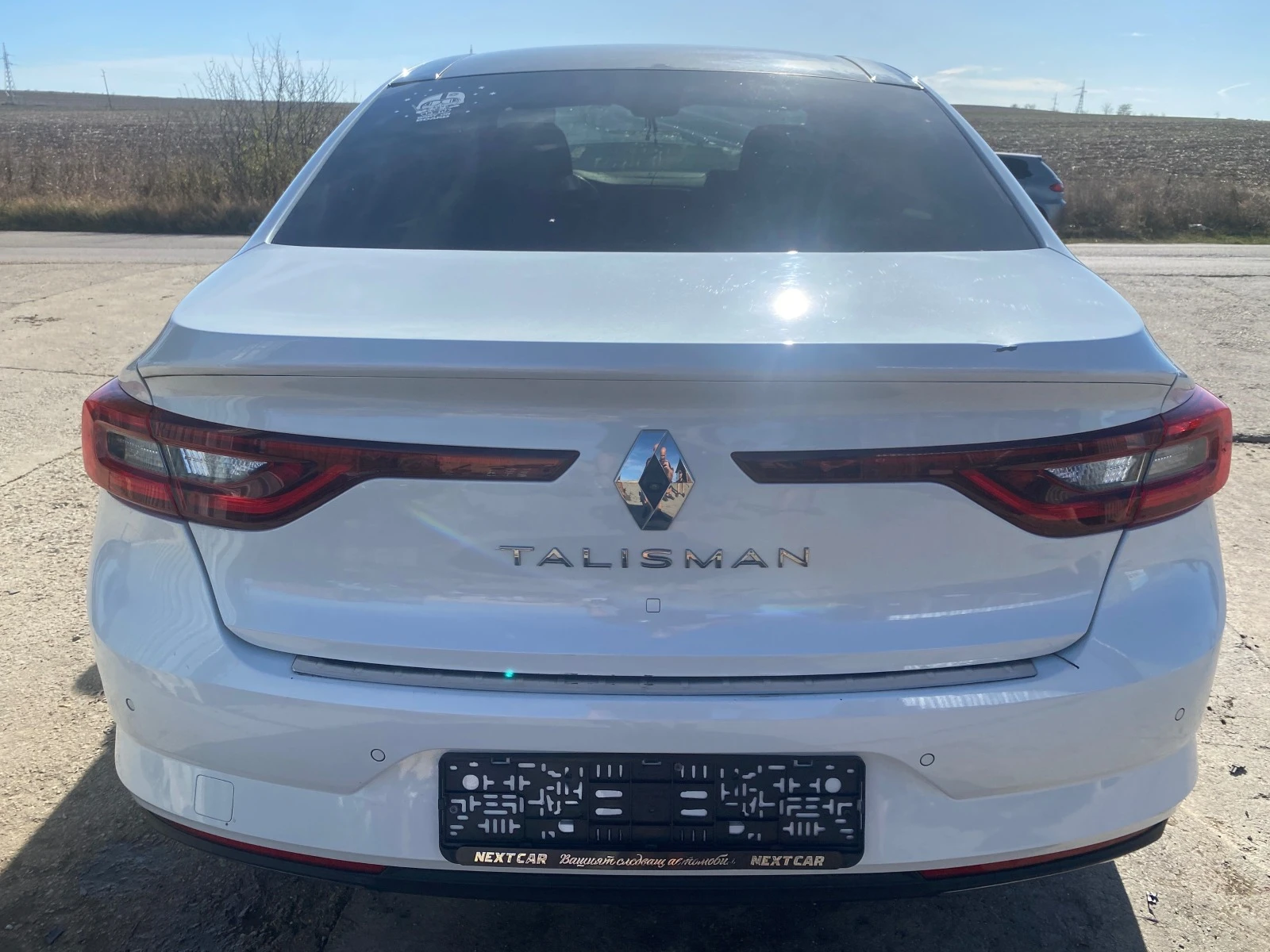 Renault Talisman 1.6 DCI 4control - изображение 6