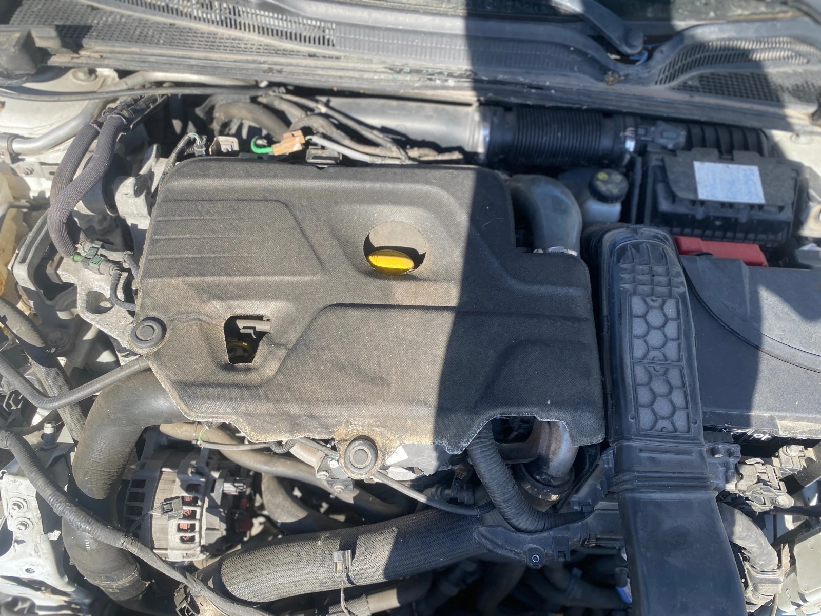 Renault Talisman 1.6 DCI 4control | Mobile.bg   13