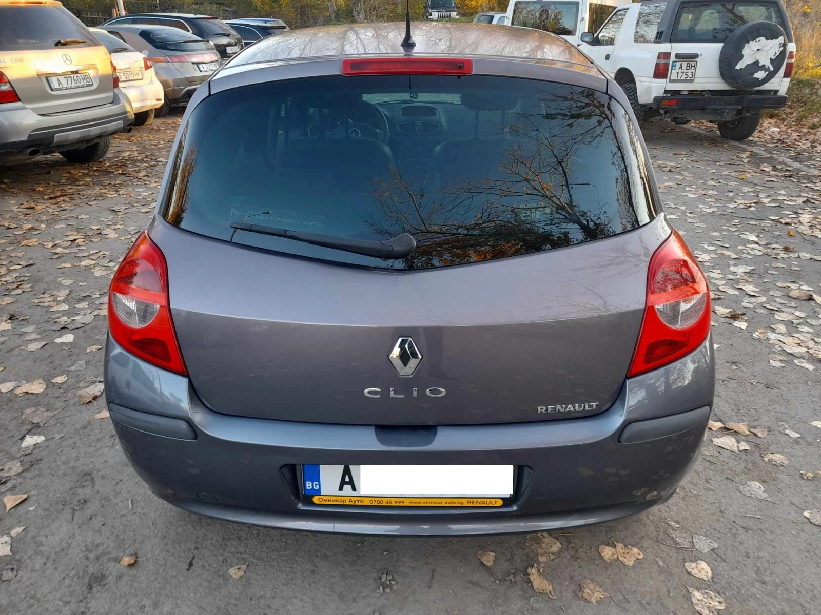 Renault Clio 1.2 16V - изображение 5