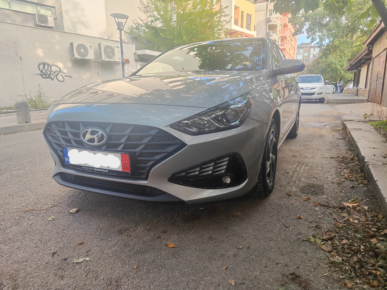 Hyundai I30 1700km - изображение 2